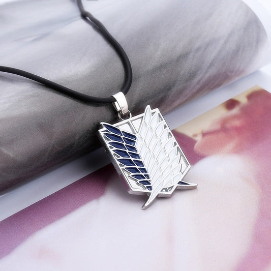 Shingeki No Kyojin Necklace