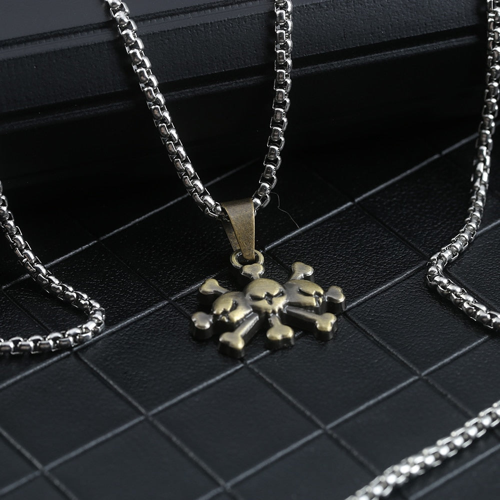 One Piece Necklaces
