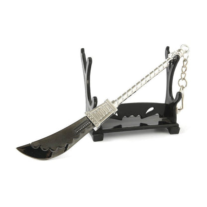 Quake Emperor Blade Keychain