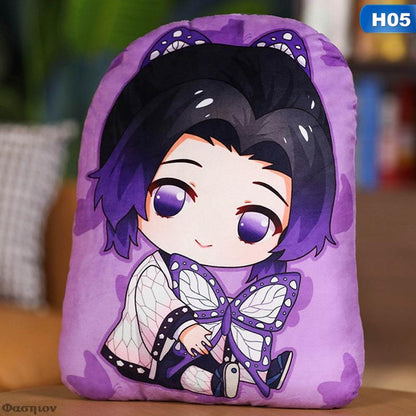Demon Slayer Plush Pillow