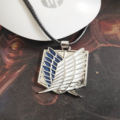 Shingeki No Kyojin Necklace