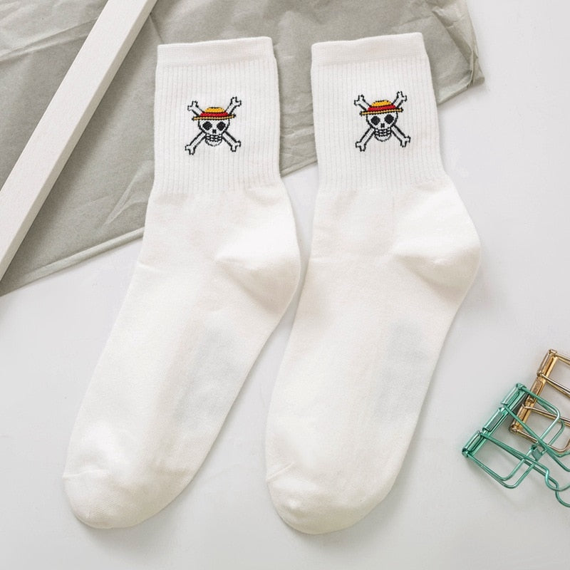 Pirate Crew Socks
