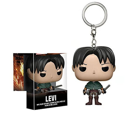 Levi Ackerman Figure