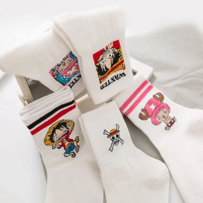 Pirate Crew Socks
