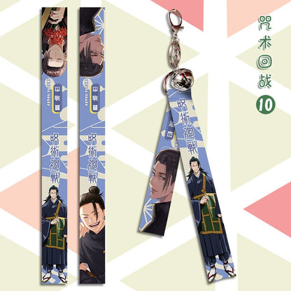 Jujutsu Kaisen Strap