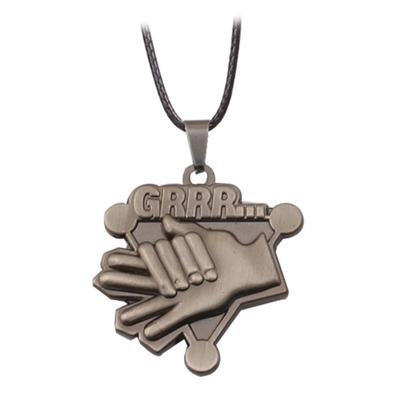 JJK necklaces