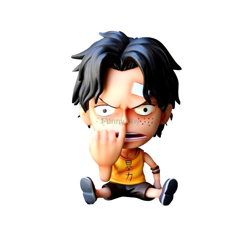 One Piece cute Figures