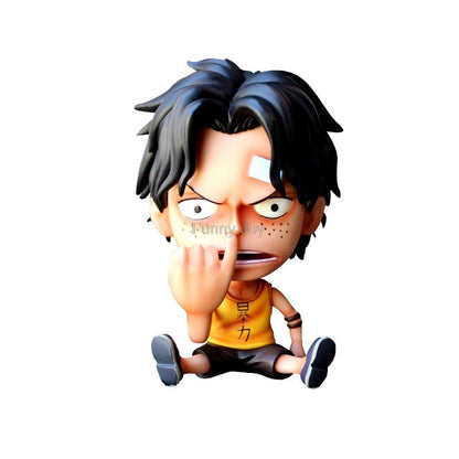 One Piece cute Figures