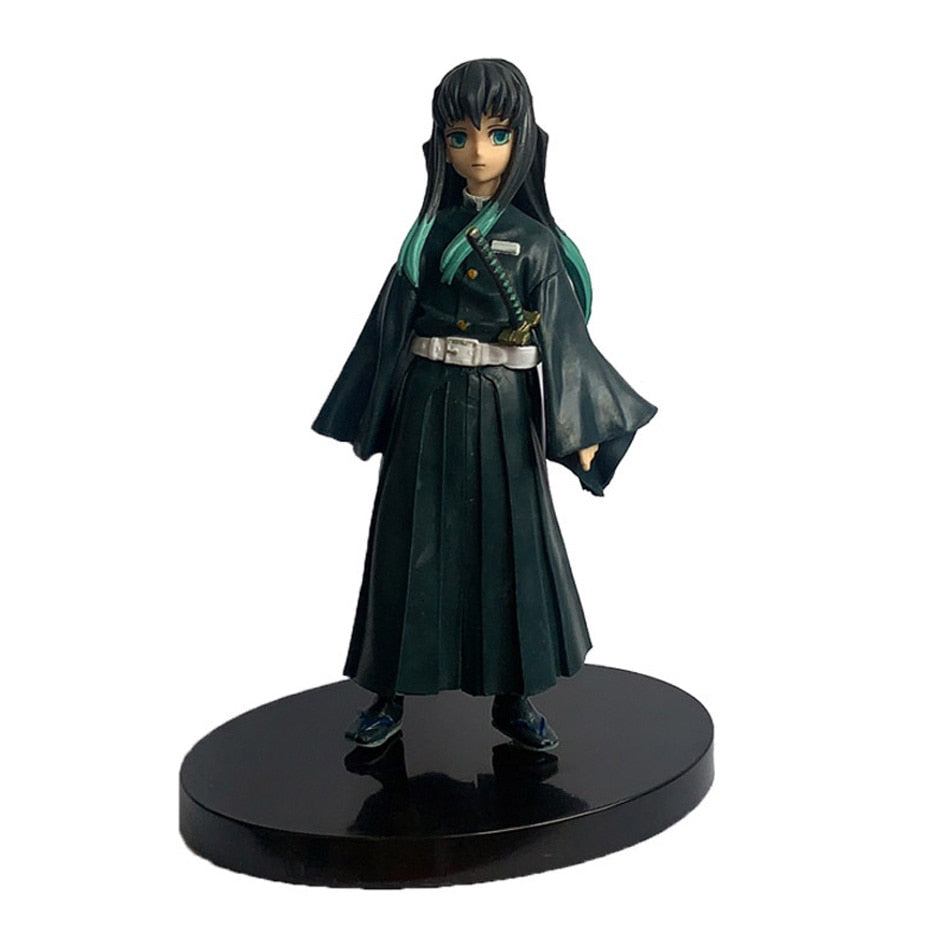 Demon slayer figures