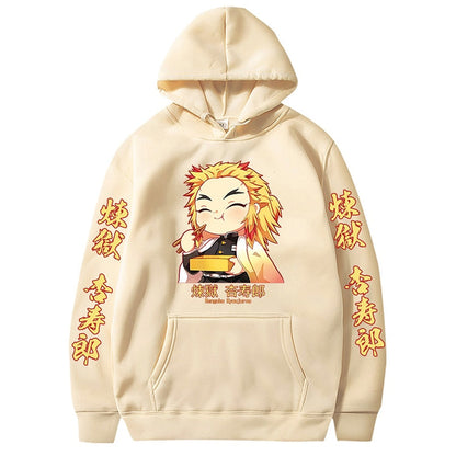 Demon Slayer Anime  Hoodies