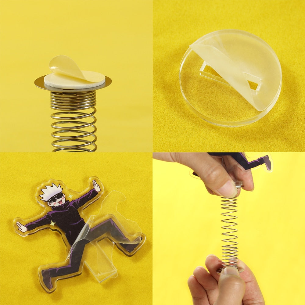 Limitless Bounce Figure