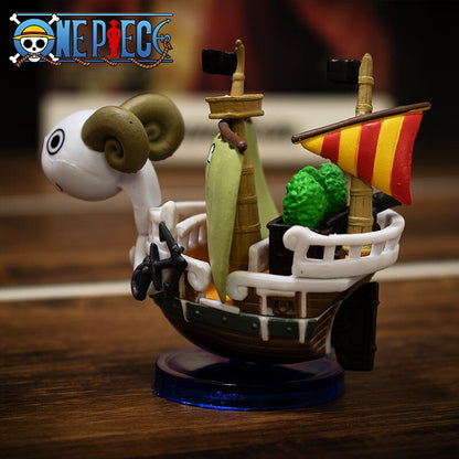 One Piece Boat