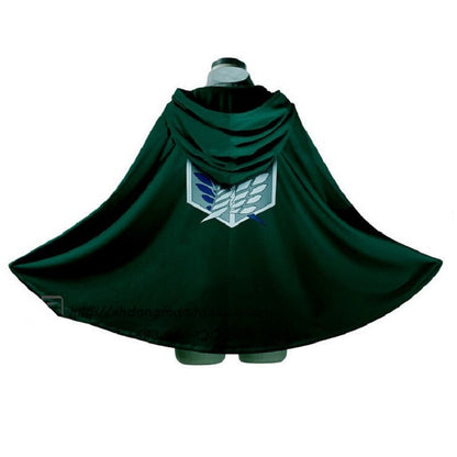 Wings of Defiance Cloak