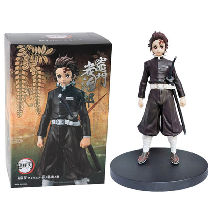 Demon slayer figures
