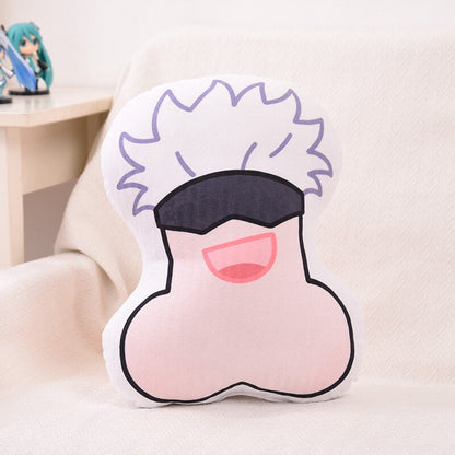 Cursed Energy Hug Pillow