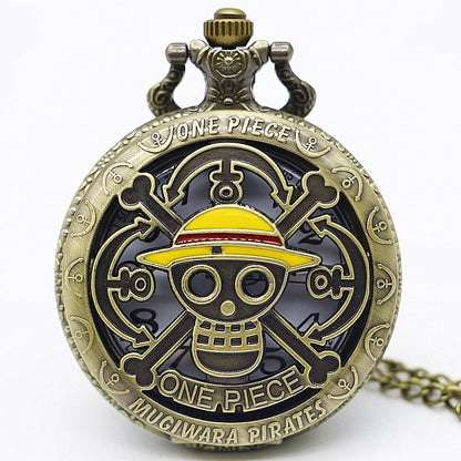 Pirate’s Timekeeper Pocket Watch
