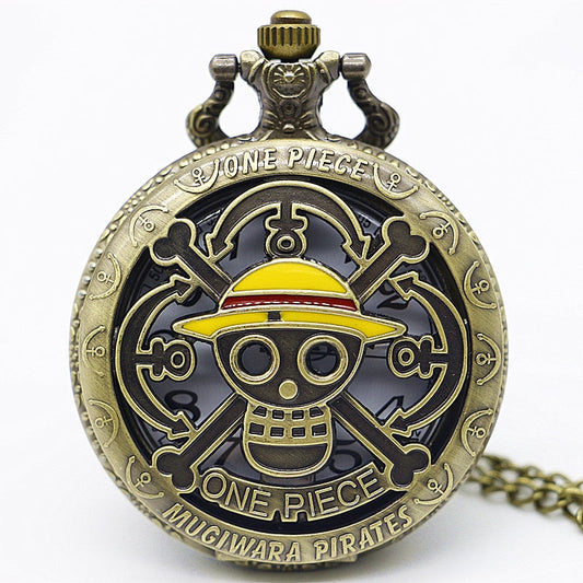 Pirate’s Timekeeper Pocket Watch