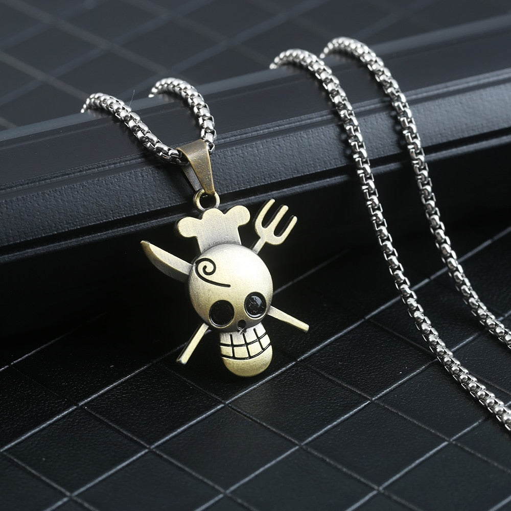 One Piece Necklaces