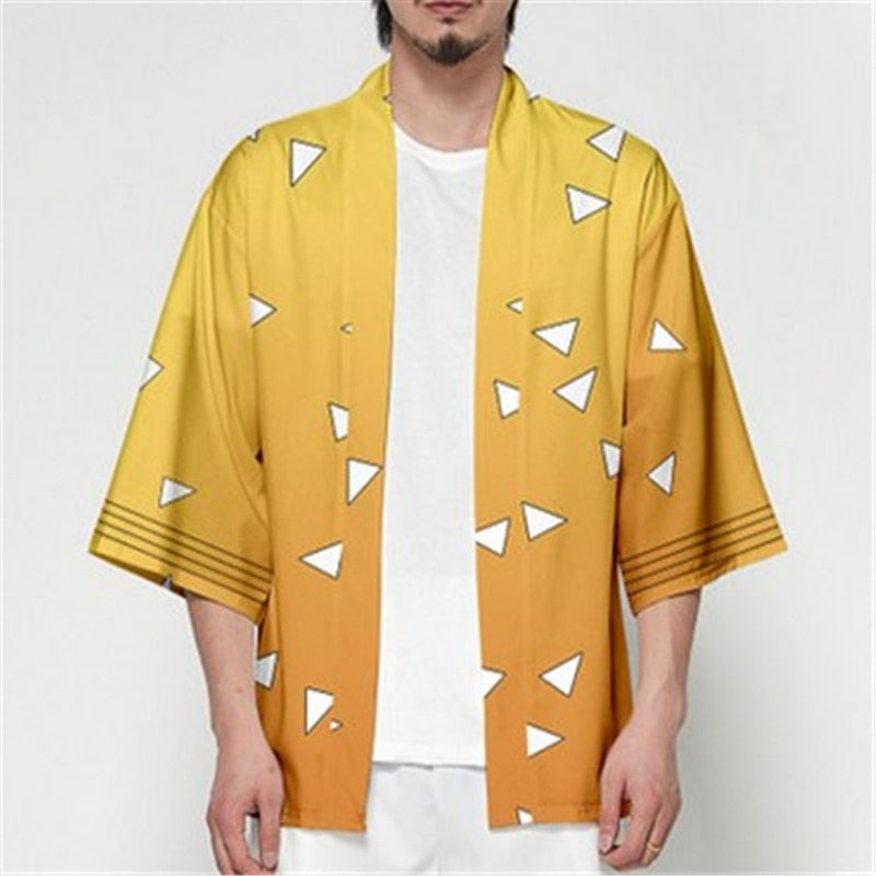 Demon slayer Kimono