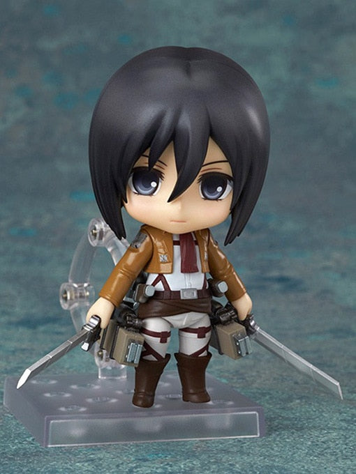 Attack on Titan cute figures