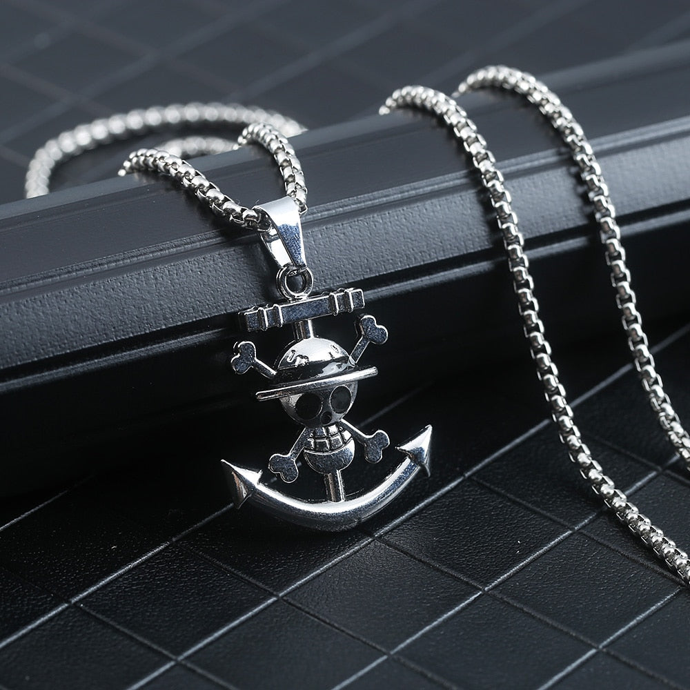 One Piece Necklaces