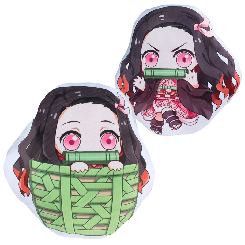 Demon Slayer Plush Pillow
