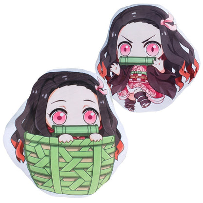 Demon Slayer Plush Pillow