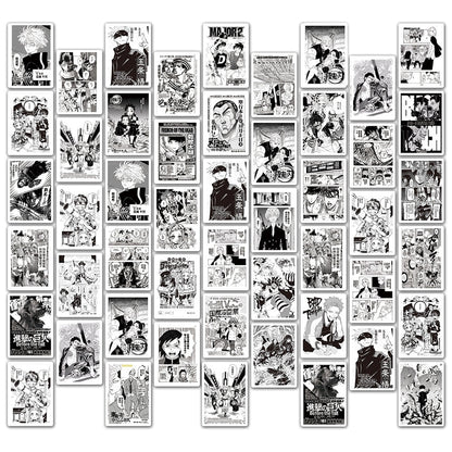 Anime Stickers