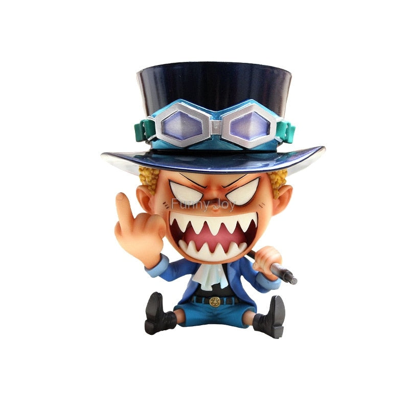 One Piece cute Figures