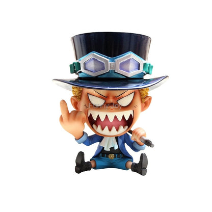 One Piece cute Figures