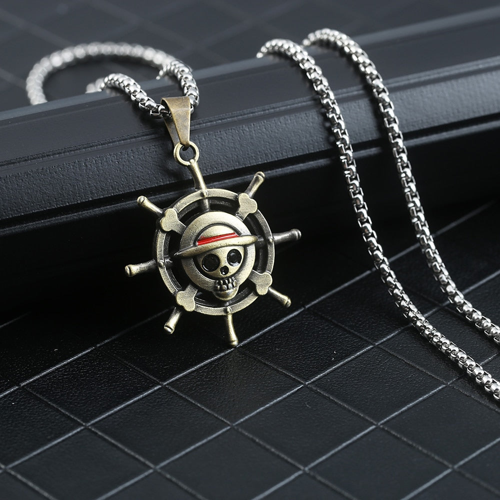 One Piece Necklaces