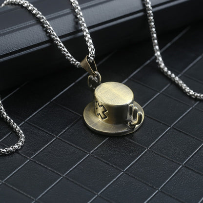 One Piece Necklaces