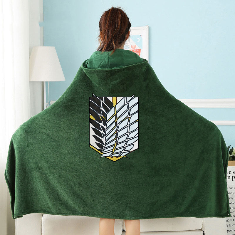 Wings of Freedom Blanket