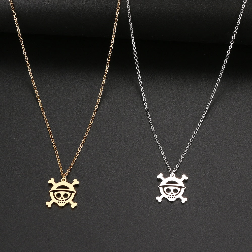 One piece Necklace