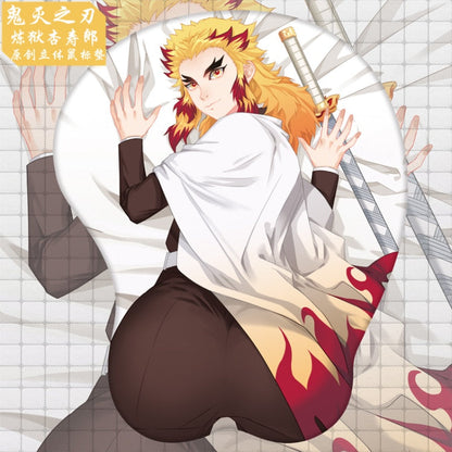 Demon Slayer mouse pad