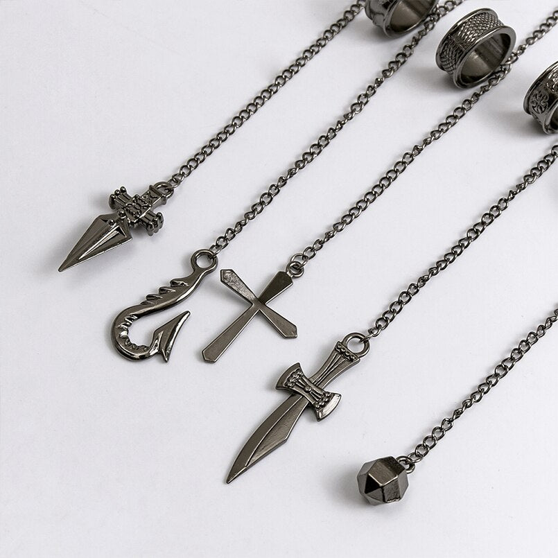 Scarlet Oath Chain