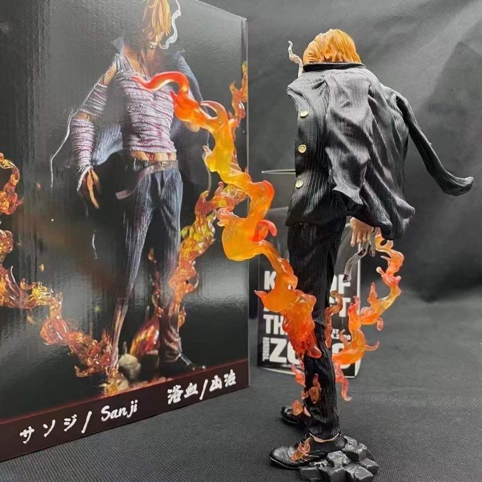 Pirate Chef’s Figure