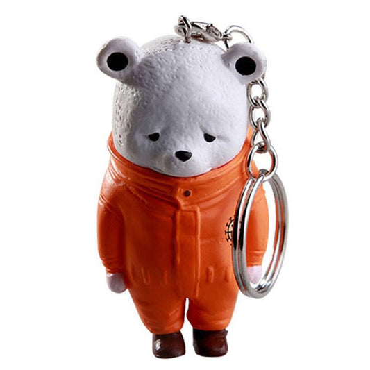 Polar Navigator Keychain