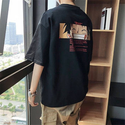 Straw Hat Legacy Tee