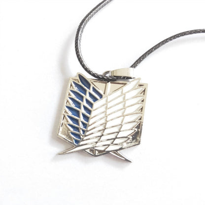 Shingeki No Kyojin Necklace