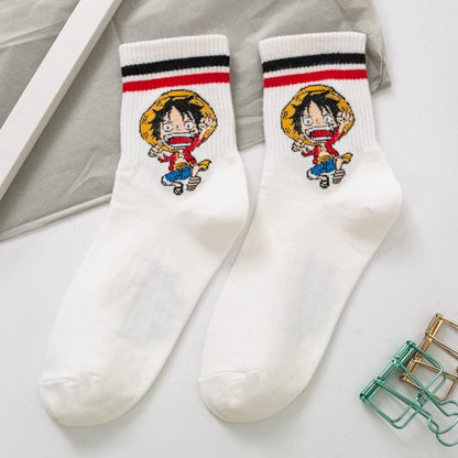 Pirate Crew Socks