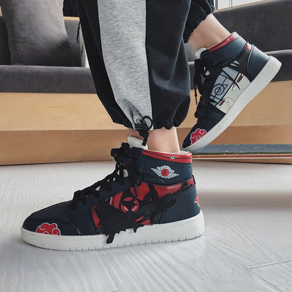 Demon slayer breathing sneakers
