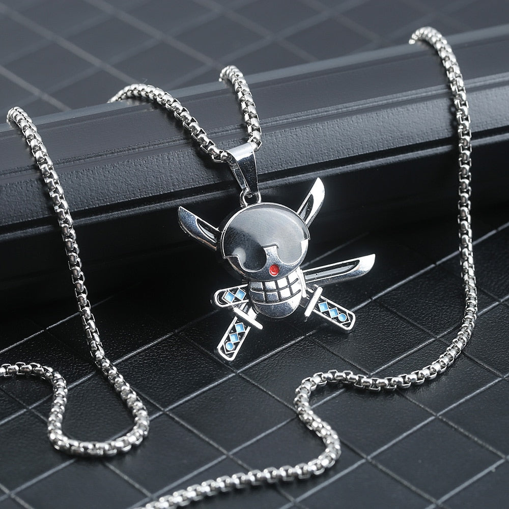 One Piece Necklaces