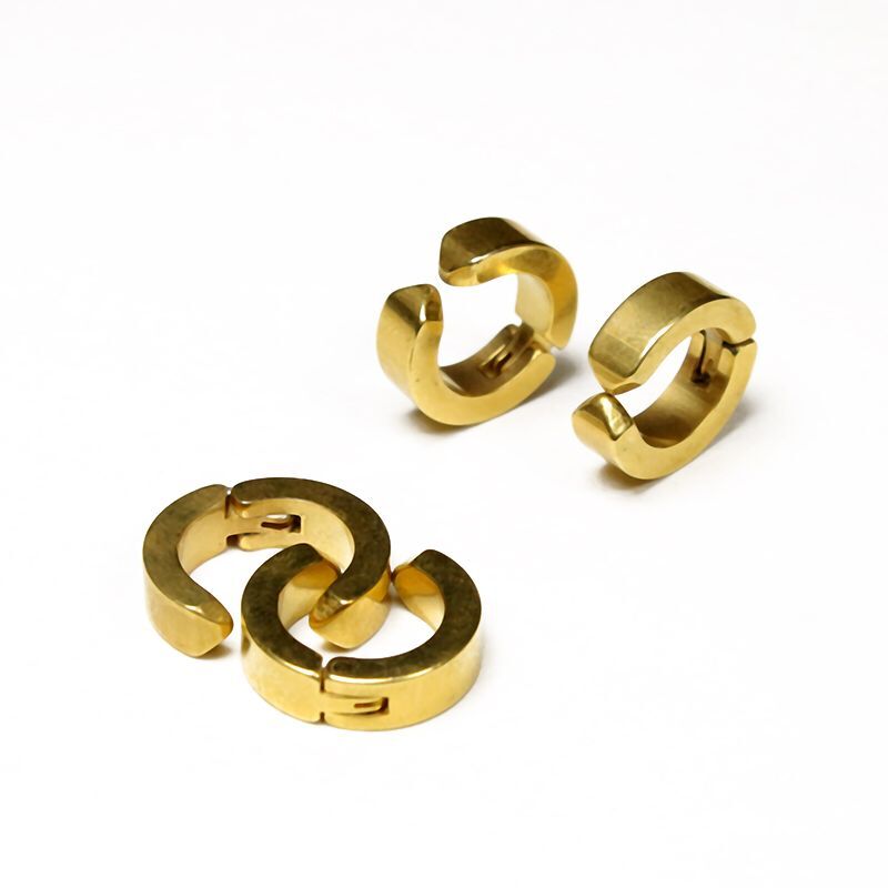 Surgeon’s Oath Studs