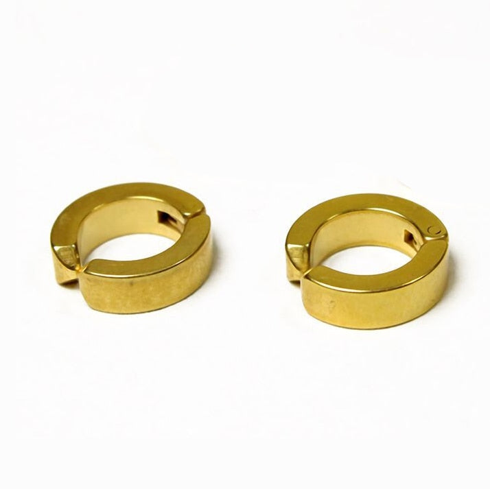 Surgeon’s Oath Studs