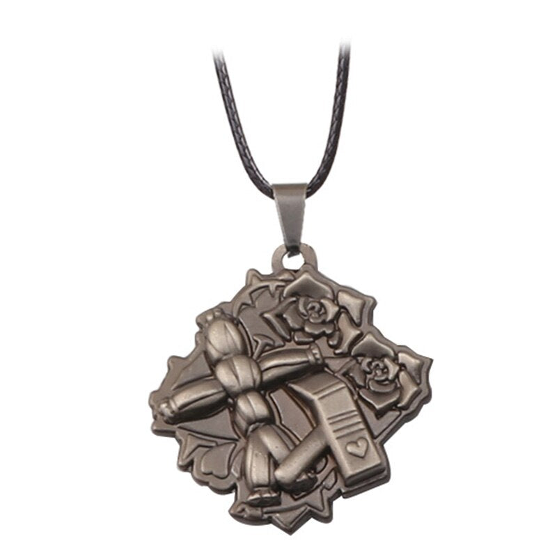 JJK necklaces