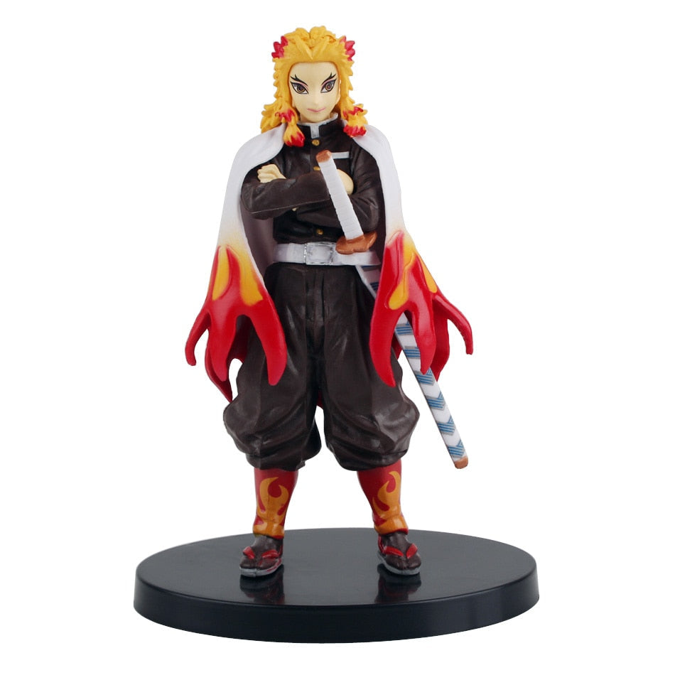 Demon slayer figures