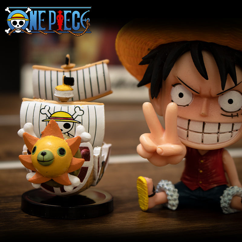 One Piece Boat