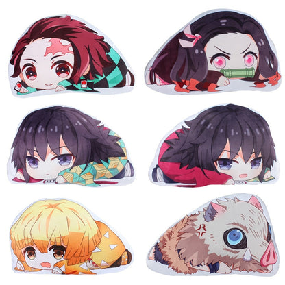 Demon Slayer Plush Pillow