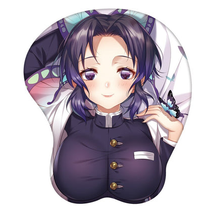 Demon Slayer mouse pad